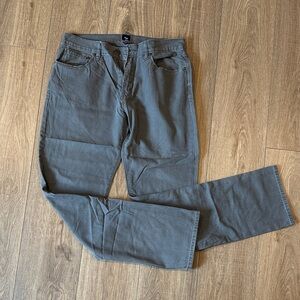 GAP Men's Charcoal Straight Jeans